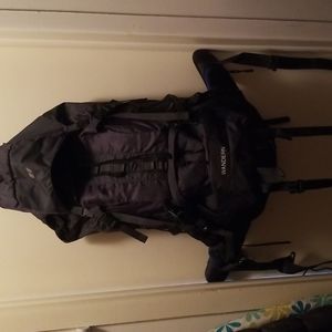 Hiking backpack